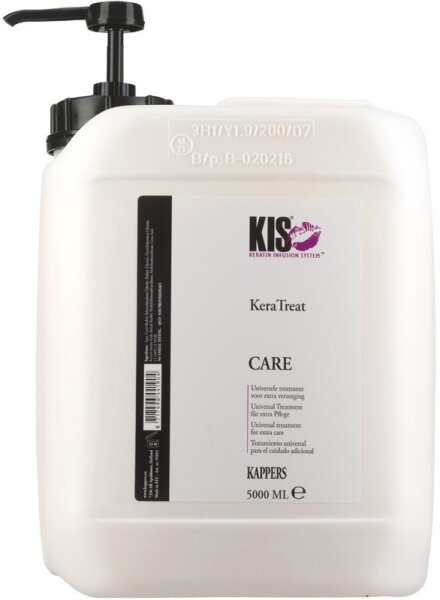 KIS Kappers Prof. KeraTreat 5000 ml KIS Kappers Prof. KeraTreat 5000 ml von Kappers