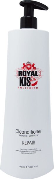 KIS Kappers Royal KIS Cleanditioner Repair 1000 ml von Kappers