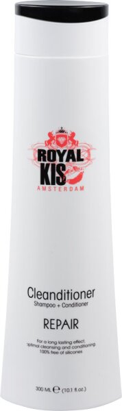 KIS Kappers Royal KIS Cleanditioner Repair 300 ml KIS Kappers Royal KIS Cleanditioner Repair 300 ml von Kappers