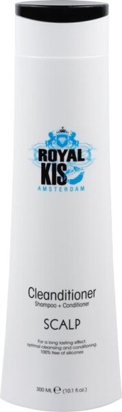 KIS Kappers Royal KIS Cleanditioner Scalp 300 ml KIS Kappers Royal KIS Cleanditioner Scalp 300 ml von Kappers