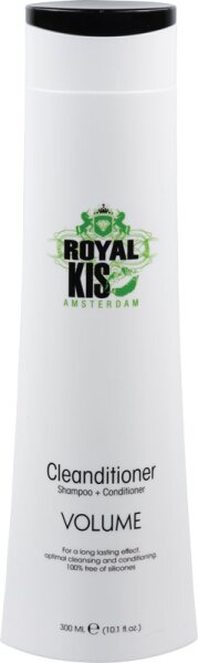 KIS Kappers Royal KIS Cleanditioner Volume 300 ml von Kappers