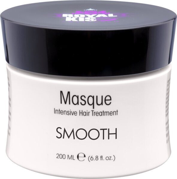 KIS Kappers Royal KIS Smooth Masque 200 ml KIS Kappers Royal KIS Smooth Masque 200 ml von Kappers