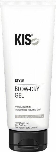 KIS Kappers Styling Blow Dry Gel 200 ml KIS Kappers Styling Blow Dry Gel 200 ml von Kappers
