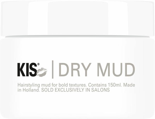 KIS Kappers Styling Dry Mud 150 ml von Kappers