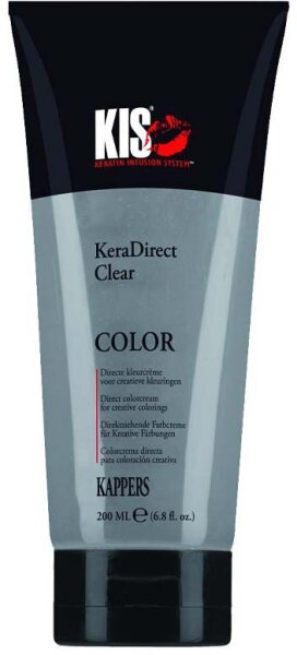 KIS Kera Direct 200 ml clear von Kappers