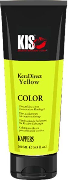 KIS Kera Direct 200 ml yellow KIS Kera Direct 200 ml yellow von Kappers