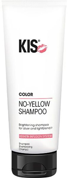 KIS No Yellow Shampoo 250 ml KIS No Yellow Shampoo 250 ml von Kappers