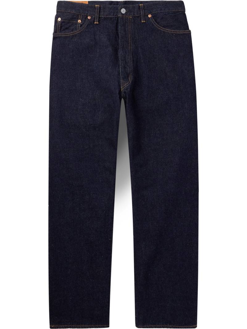Kaptain Sunshine - Straight-Leg Selvedge Jeans - Men - Blue - UK/US 32 von Kaptain Sunshine
