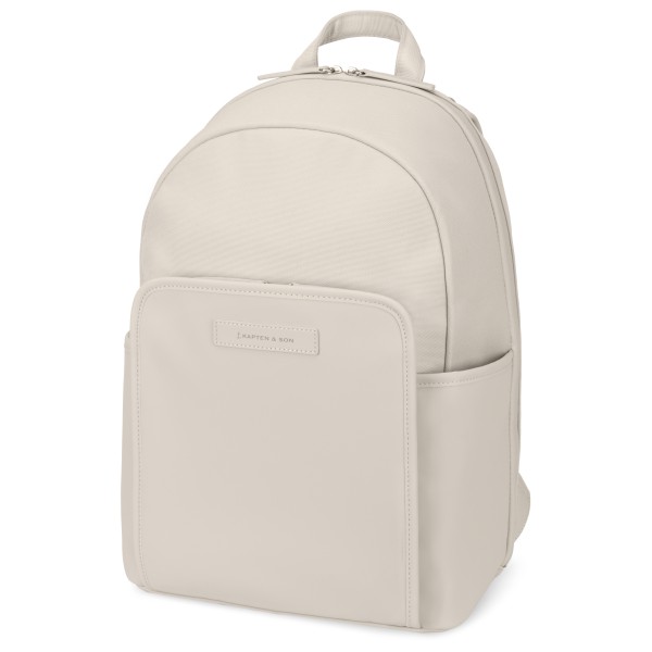 Kapten & Son - Aalborg 12 - Daypack beige von Kapten & Son