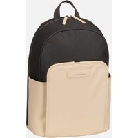 Kapten & Son - Aalborg Cream Black - Rucksack  , 12 l von Kapten & Son