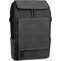 Kapten & Son - Bali All Black - Rucksack  , 23.2 l von Kapten & Son