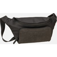 Kapten & Son - Bali All Black - Sling Bag  , 3.8 l von Kapten & Son