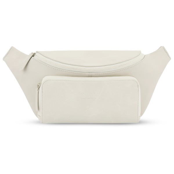 Kapten & Son - Bali Crossbody - Hüfttasche beige von Kapten & Son