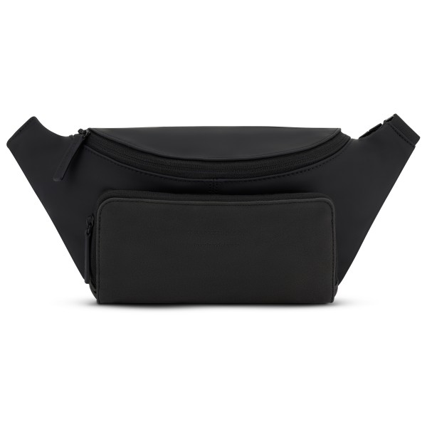 Kapten & Son - Bali Crossbody - Hüfttasche schwarz von Kapten & Son