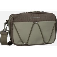 Kapten & Son - Banff Chestbag Forest Green - Crossbody Bag  , 1.9 l von Kapten & Son