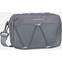 Kapten & Son - Banff Chestbag Stone Grey - Crossbody Bag  , 1.9 l von Kapten & Son
