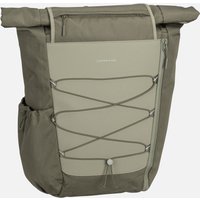 Kapten & Son - Banff Forest Green - Rolltop Rucksack  , 28 l von Kapten & Son