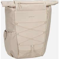 Kapten & Son - Banff Sandstone - Rolltop Rucksack  , 28 l von Kapten & Son