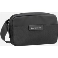 Kapten & Son - Bergen CB All Black - Bauchtasche  , 0.8 l von Kapten & Son