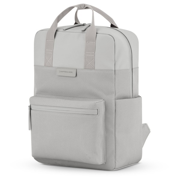 Kapten & Son - Bergen Pro 14 - Daypack grau von Kapten & Son