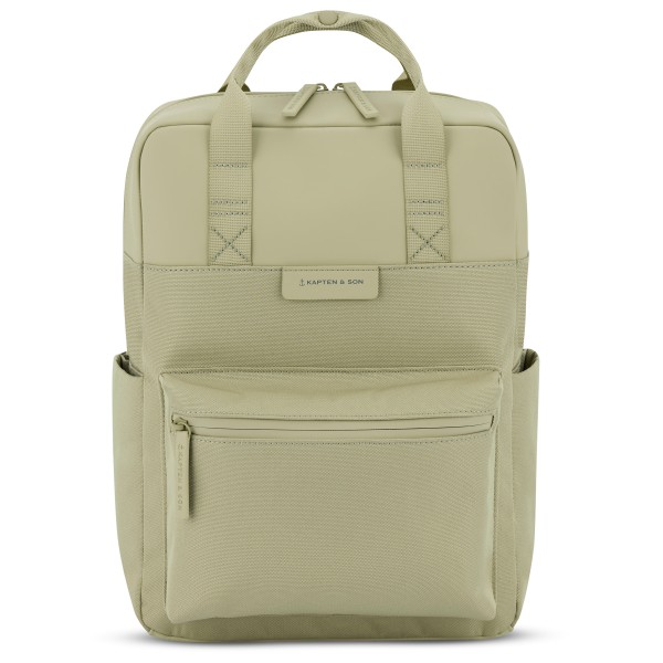 Kapten & Son - Bergen Pro 14 - Daypack oliv von Kapten & Son