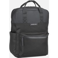 Kapten & Son - Bergen Pro All Black - Rucksack  , 12.6 l von Kapten & Son