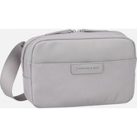 Kapten & Son - Bergen Pro Crossbody Greige - Crossbody Bag  , 2 l von Kapten & Son