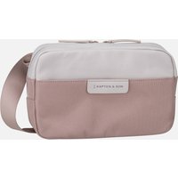 Kapten & Son - Bergen Pro Crossbody Muted Clay - Crossbody Bag  , 2 l von Kapten & Son