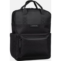 Kapten & Son - Bergen Pro Diaper BP All Black - Rucksack  , 3.7 l von Kapten & Son