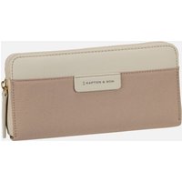 Kapten & Son - Bergen Pro Large Muted Clay - Portemonnaie  , 0.6 l von Kapten & Son