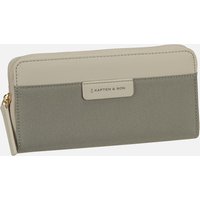 Kapten & Son - Bergen Pro Large Muted Sage - Portemonnaie  , 0.6 l von Kapten & Son