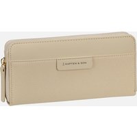 Kapten & Son - Bergen Pro Large Sandstone - Portemonnaie  , 0.6 l von Kapten & Son