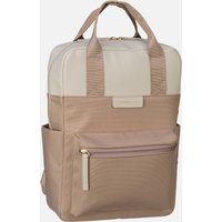 Kapten & Son - Bergen Small Muted Clay - Rucksack  , 9 l von Kapten & Son