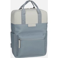 Kapten & Son - Bergen Steel Blue Sprinkled - Rucksack  , 11 l von Kapten & Son