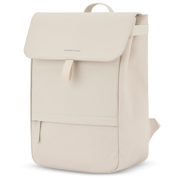 Kapten & Son - Fyn 13 - Daypack beige von Kapten & Son