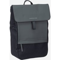 Kapten & Son - Fyn 2021 Midnight Blue - Rucksack  , 14 l von Kapten & Son