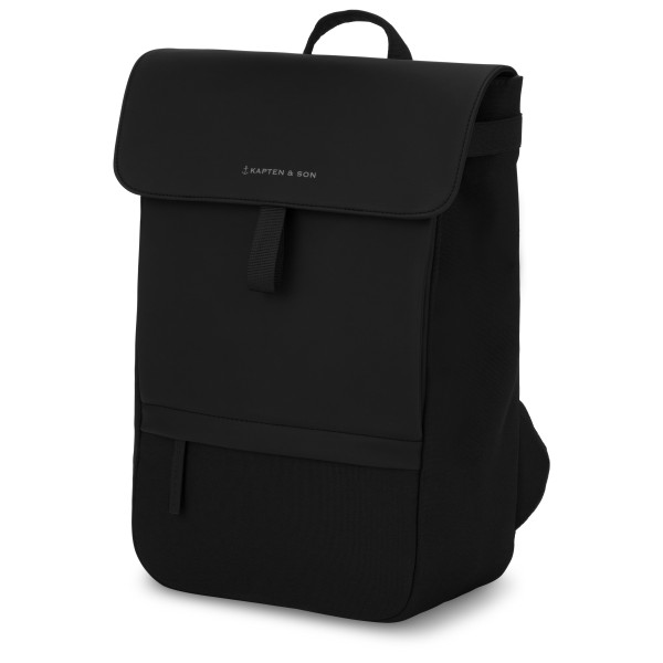 Kapten & Son - Fyn 8 - Daypack schwarz von Kapten & Son