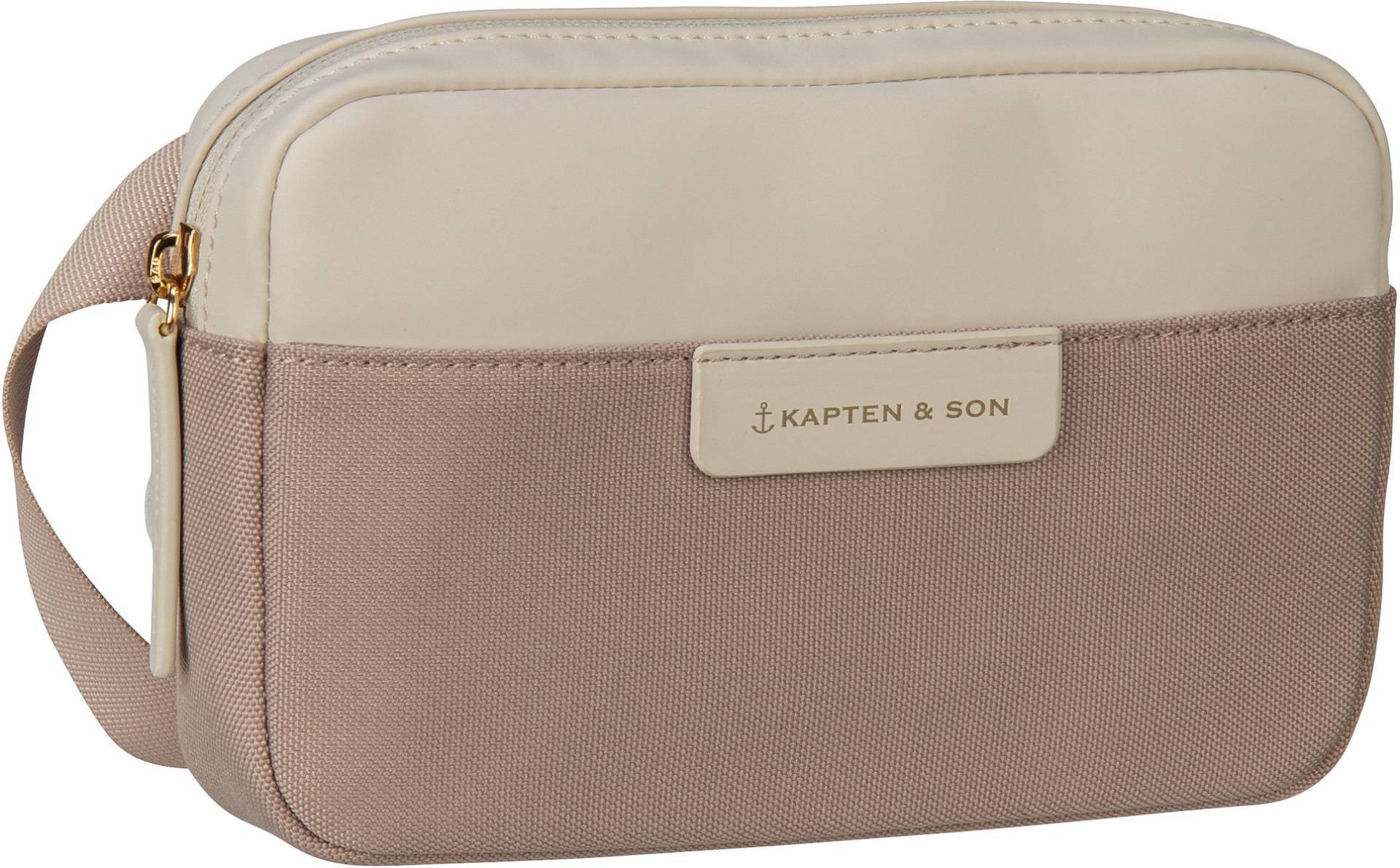 Kapten & Son Habo  in Rosé (0.8 Liter), Bauchtasche / Gürteltasche von Kapten & Son