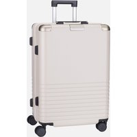 Kapten & Son - Heathrow Check-In Sandstone - Koffer  , 72 l von Kapten & Son