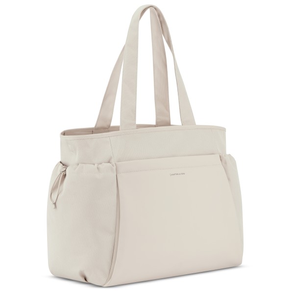 Kapten & Son - Hellvi 23 - Umhängetasche beige von Kapten & Son