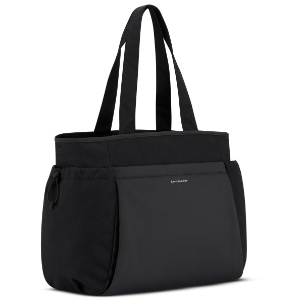 Kapten & Son - Hellvi 23 - Umhängetasche schwarz von Kapten & Son