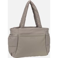 Kapten & Son - Hellvi Cloud Medium Medium Greige - Shopper  , 14.6 l von Kapten & Son