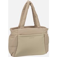 Kapten & Son - Hellvi Cloud Medium Medium Sandstone - Shopper  , 14.6 l von Kapten & Son