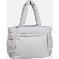 Kapten & Son - Hellvi Cloud Small Greige - Shopper  , 4 l von Kapten & Son