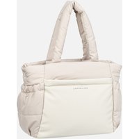 Kapten & Son - Hellvi Cloud Small Sandstone - Shopper  , 4 l von Kapten & Son