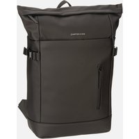 Kapten & Son - Helsinki All Black - Rucksack  , 16 l von Kapten & Son