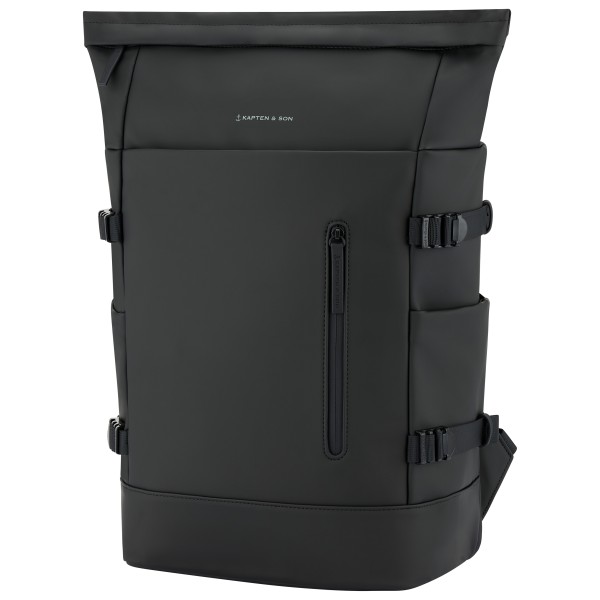 Kapten & Son - Helsinki Pro 24 - Daypack schwarz/grau von Kapten & Son