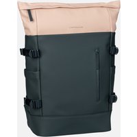 Kapten & Son - Helsinki Pro Navy Blush - Rucksack  , 24 l von Kapten & Son