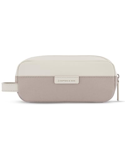 Kapten & Son Kabeltasche Organizer Bergen Muted Clay 1L | Kulturtasche Damen & Kulturbeutel Herren beige rosa | auch als Federmäppchen verwendbar | Ideal als Reise Organizer & Kabelmanagement Kapten & Son Kabeltasche Organizer Bergen Muted Clay 1L | Kulturtasche Damen & Kulturbeutel Herren beige rosa | auch als Federmäppchen verwendbar | Ideal als Reise Organizer & Kabelmanagement von Kapten & Son
