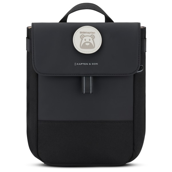 Kapten & Son - Kid's Fyn 5 - Kinderrucksack schwarz von Kapten & Son
